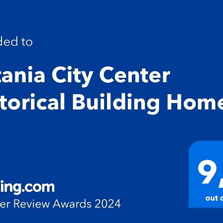 Catania City Center Historical Building Home Экстерьер фото