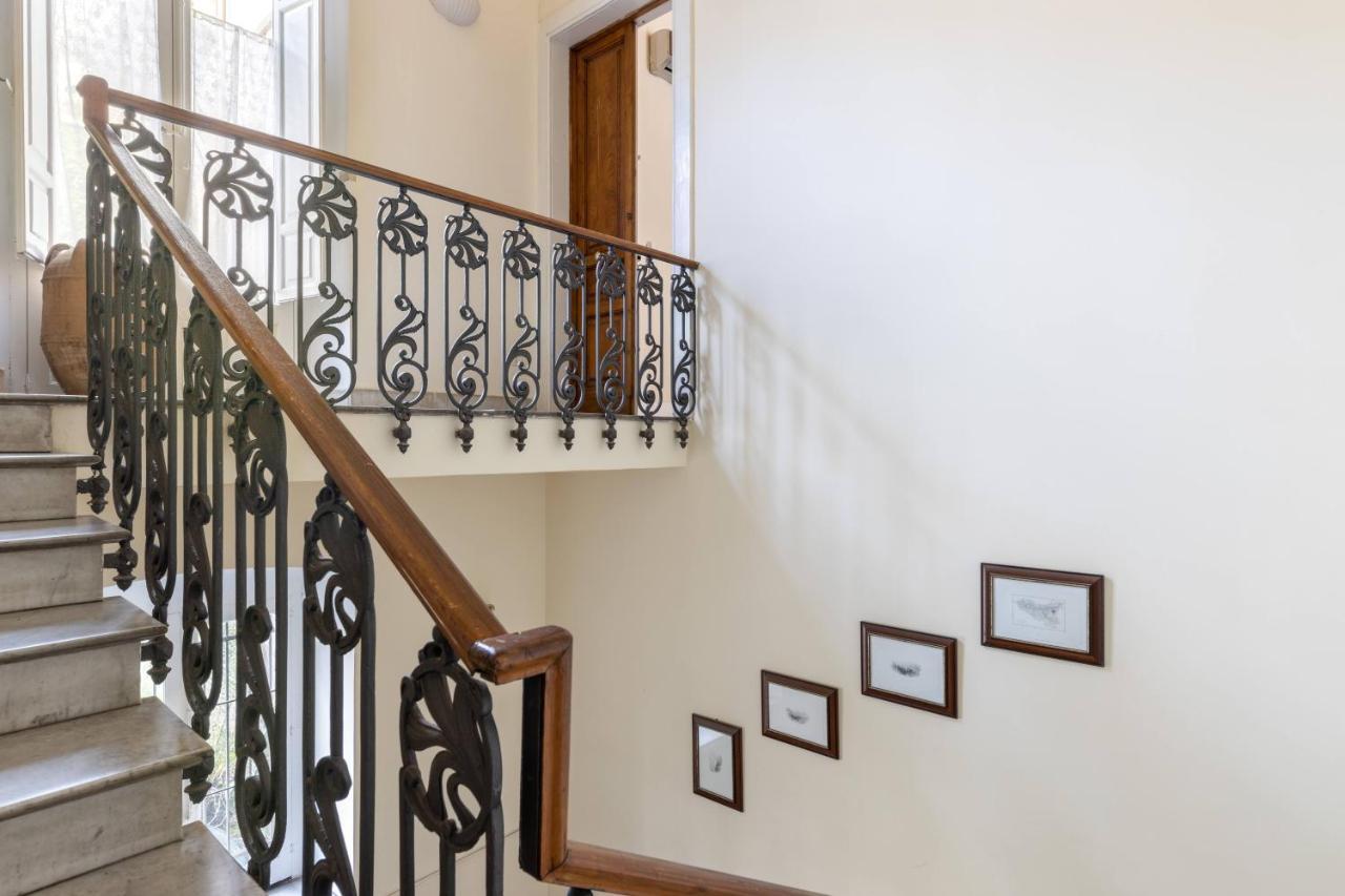 Catania City Center Historical Building Home Экстерьер фото